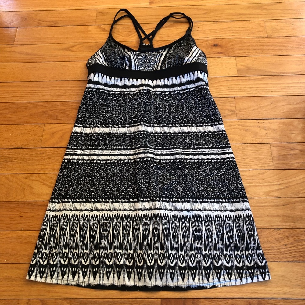 Athleta dress